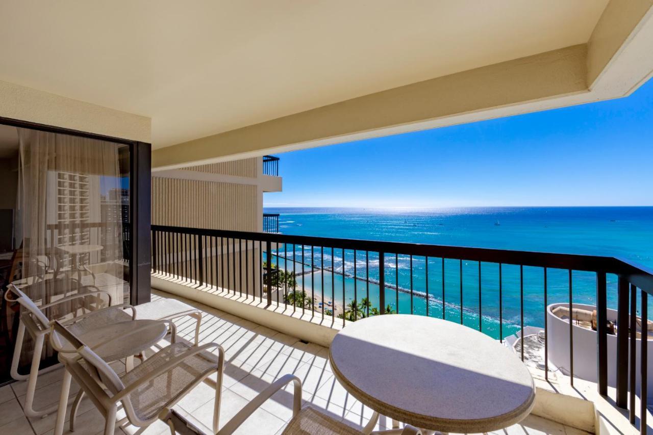 Ocean Front Spectacular Condo Honolulu Dış mekan fotoğraf