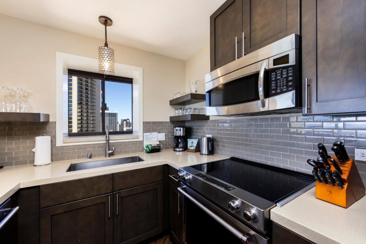 Ocean Front Spectacular Condo Honolulu Dış mekan fotoğraf